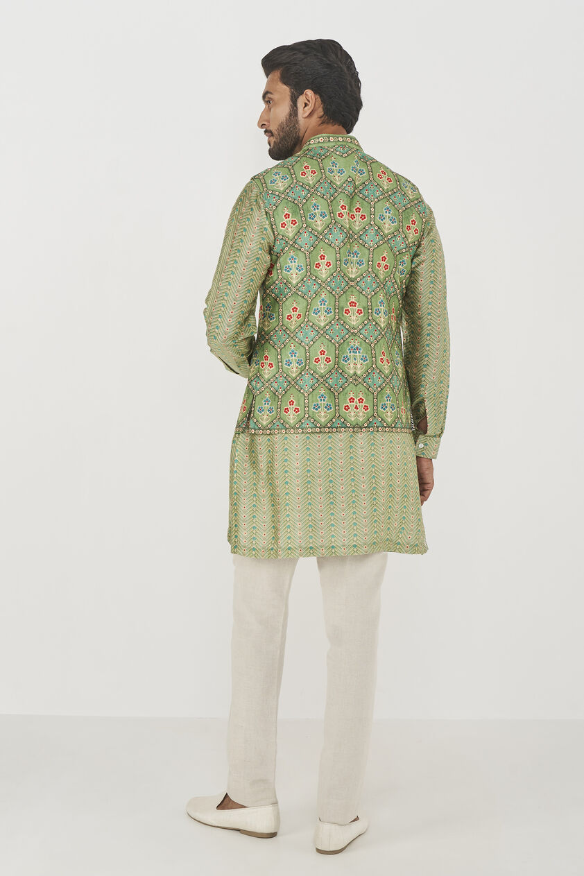 Avyukt Bandi - Sage Green, , image 3
